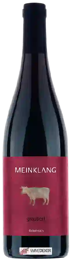 Winery Meinklang - Graupert Zweigelt