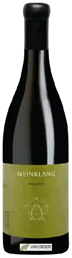 Winery Meinklang - Konkret Rot