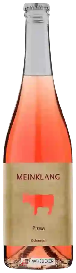 Winery Meinklang - Prosa Rosé Winery Meinklang - Prosa Rosé