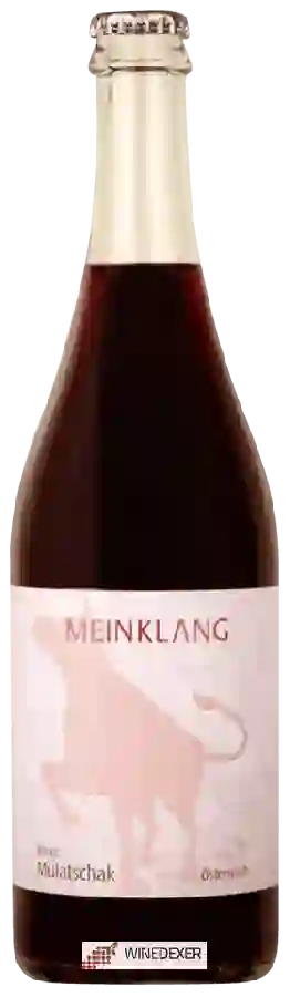 Winery Meinklang - Roter Mulatschak