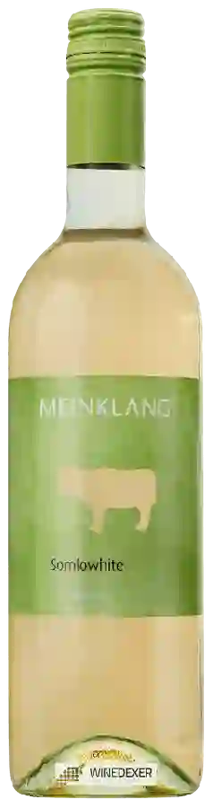 Winery Meinklang - Somlo White Winery Meinklang - Somlo White