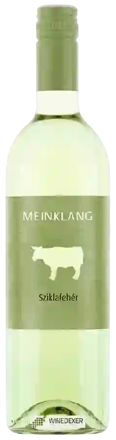 Winery Meinklang - Sziklafeher Winery Meinklang - Sziklafeher