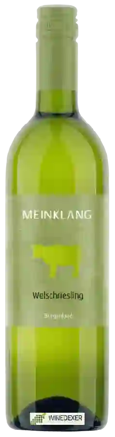 Winery Meinklang - Welschriesling Winery Meinklang - Welschriesling