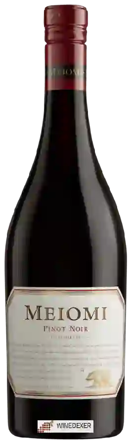 Winery Meiomi - Pinot Noir Winery Meiomi - Pinot Noir