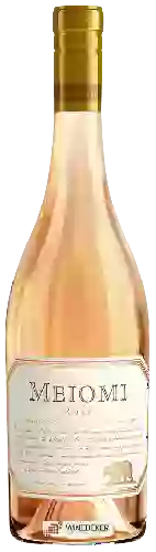 Winery Meiomi - Rosé