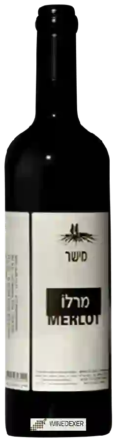 Winery Meishar - Merlot Winery Meishar - Merlot