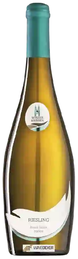 Winery Meissen - Riesling Bereich Meissen Trocken