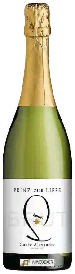 Winery Prinz Zur Lippe - Cuvée Alexandra Brut