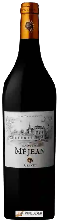 Château Mejean - Graves Château Mejean - Graves