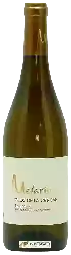 Winery Melaric - Clos de La Cerisaie Saumur