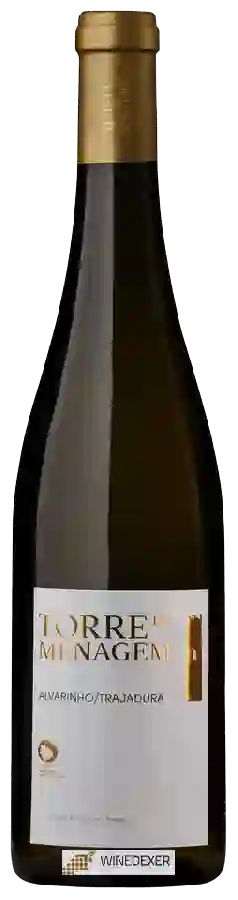 Winery Quintas de Melgaço - Torre de Menagem Alvarinho - Trajadura