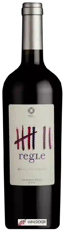 Winery Meli - Regle
