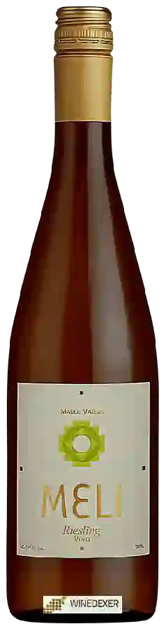 Winery Meli - Riesling Winery Meli - Riesling