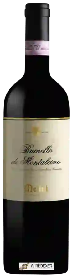 Winery Melini - Brunello di Montalcino
