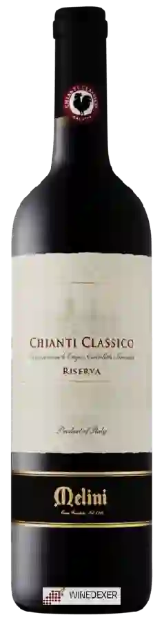 Winery Melini - Chianti Classico Riserva Winery Melini - Chianti Classico Riserva