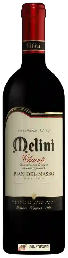 Winery Melini - Chianti Pian Del Masso