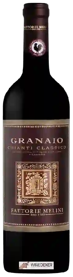 Winery Melini - Granaio Chianti Classico Winery Melini - Granaio Chianti Classico