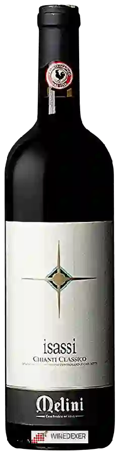 Winery Melini - Isassi Chianti Classico Winery Melini - Isassi Chianti Classico