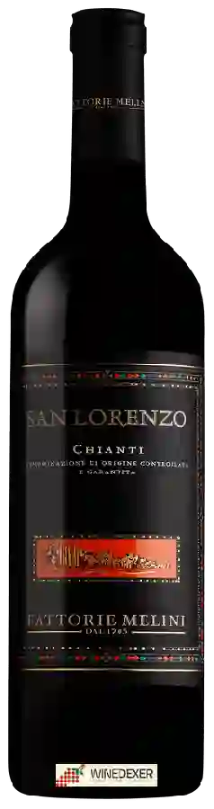 Winery Melini - San Lorenzo Chianti