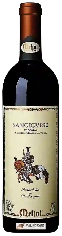 Winery Melini - Sangiovese Toscana