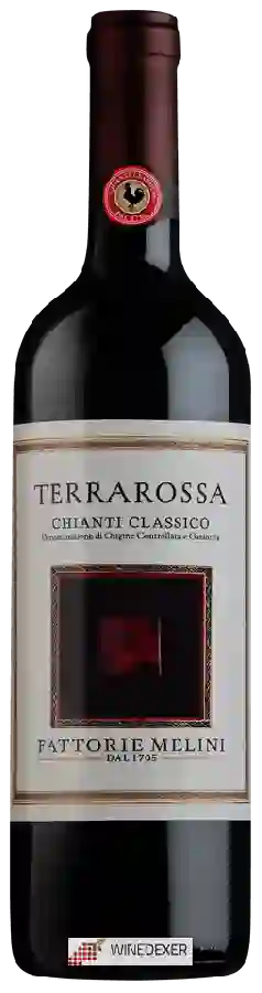 Winery Melini - Terrarossa Chianti Classico Winery Melini - Terrarossa Chianti Classico