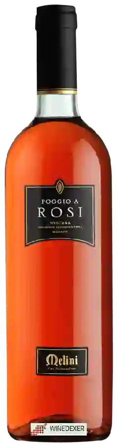 Winery Melini - Toscana Poggio A Rosi Rosato