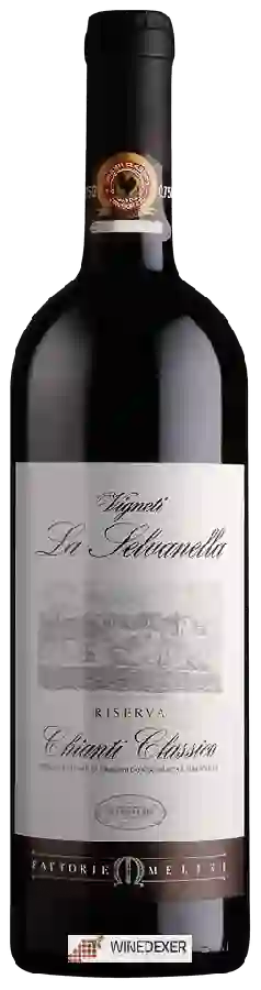 Winery Melini - Vigneti La Selvanella Chianti Classico Riserva Winery Melini - Vigneti La Selvanella Chianti Classico Riserva