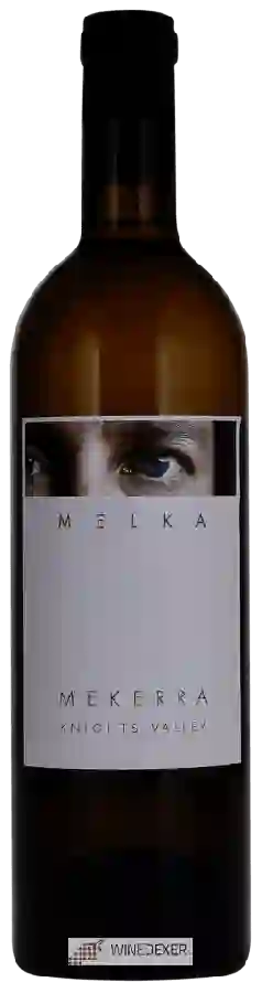 Winery Melka - Mekerra Proprietary White