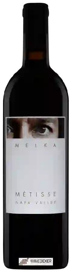 Winery Melka - Métisse Martinez Vineyard Winery Melka - Métisse Martinez Vineyard