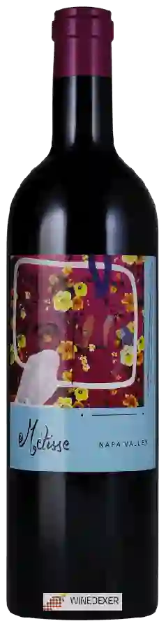 Winery Melka - Métisse Proprietary Red