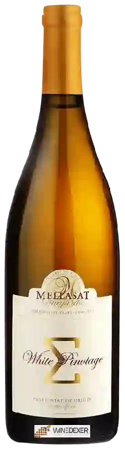 Winery Mellasat Vineyards - Σ White Pinotage
