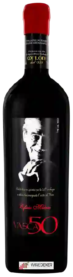 Winery Meloni - Vasca 50 Winery Meloni - Vasca 50