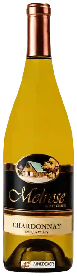 Winery Melrose - Chardonnay Winery Melrose - Chardonnay
