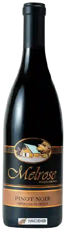 Winery Melrose - Pinot Noir