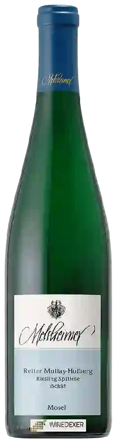Winery Melsheimer - Reiler Mullay-Hofberg Riesling Spätlese Schäf