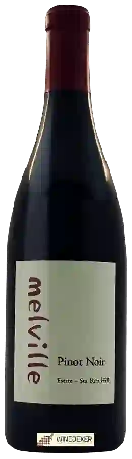 Winery Melville - Estate Sta. Rita Hills Pinot Noir Winery Melville - Estate Sta. Rita Hills Pinot Noir
