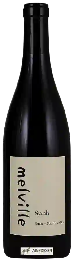 Winery Melville - Estate Sta. Rita Hills Syrah Winery Melville - Estate Sta. Rita Hills Syrah