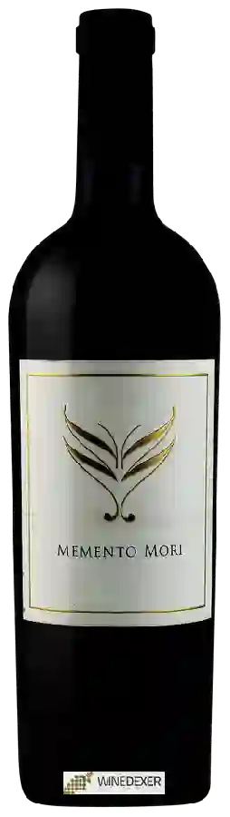 Winery Memento Mori - Cabernet Sauvignon Winery Memento Mori - Cabernet Sauvignon