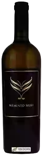 Winery Memento Mori - Sauvignon Blanc