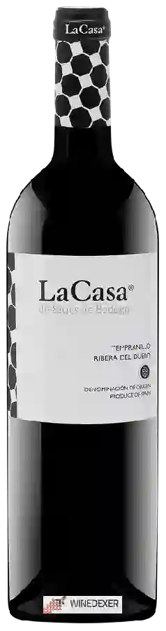 Winery Menade - La Casa Tempranillo