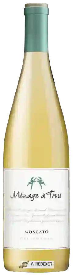 Winery Ménage à Trois - Moscato