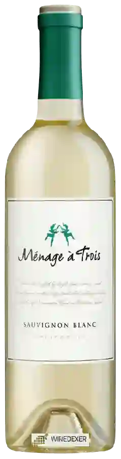 Winery Ménage à Trois - Sauvignon Blanc