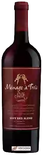 Winery Ménage à Trois - Silk Soft Red Blend