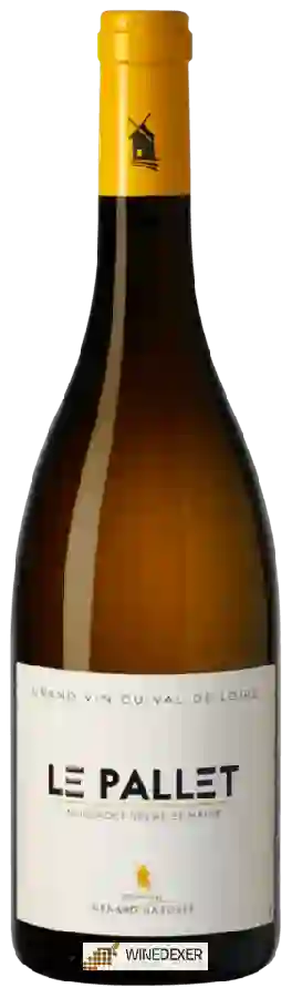 Domaine Menard Gaborit - MéGaNome Le Pallet Muscadet Sévre et Maine