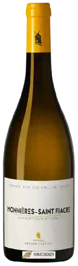 Domaine Menard Gaborit - Monnières-Saint Fiacre Muscadet Sévre et Maine
