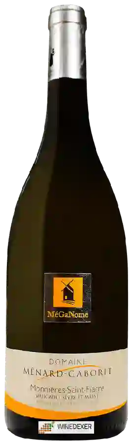 Domaine Menard Gaborit - MéGaNome Monnières-Saint-Fiacre Muscadet Sévre et Maine