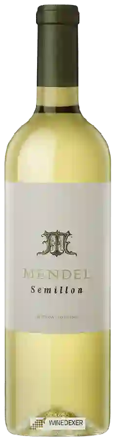 Winery Mendel - Sémillon Winery Mendel - Sémillon