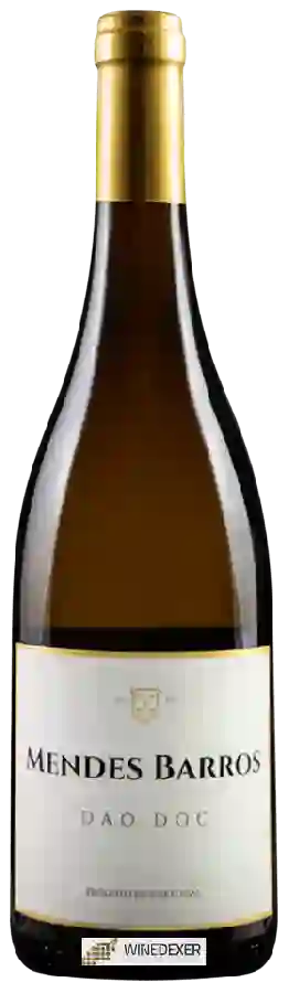 Winery Mendes Barros - Branco Winery Mendes Barros - Branco