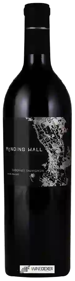 Winery Mending Wall - Cabernet Sauvignon