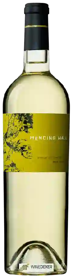 Winery Mending Wall - Stone On Stone